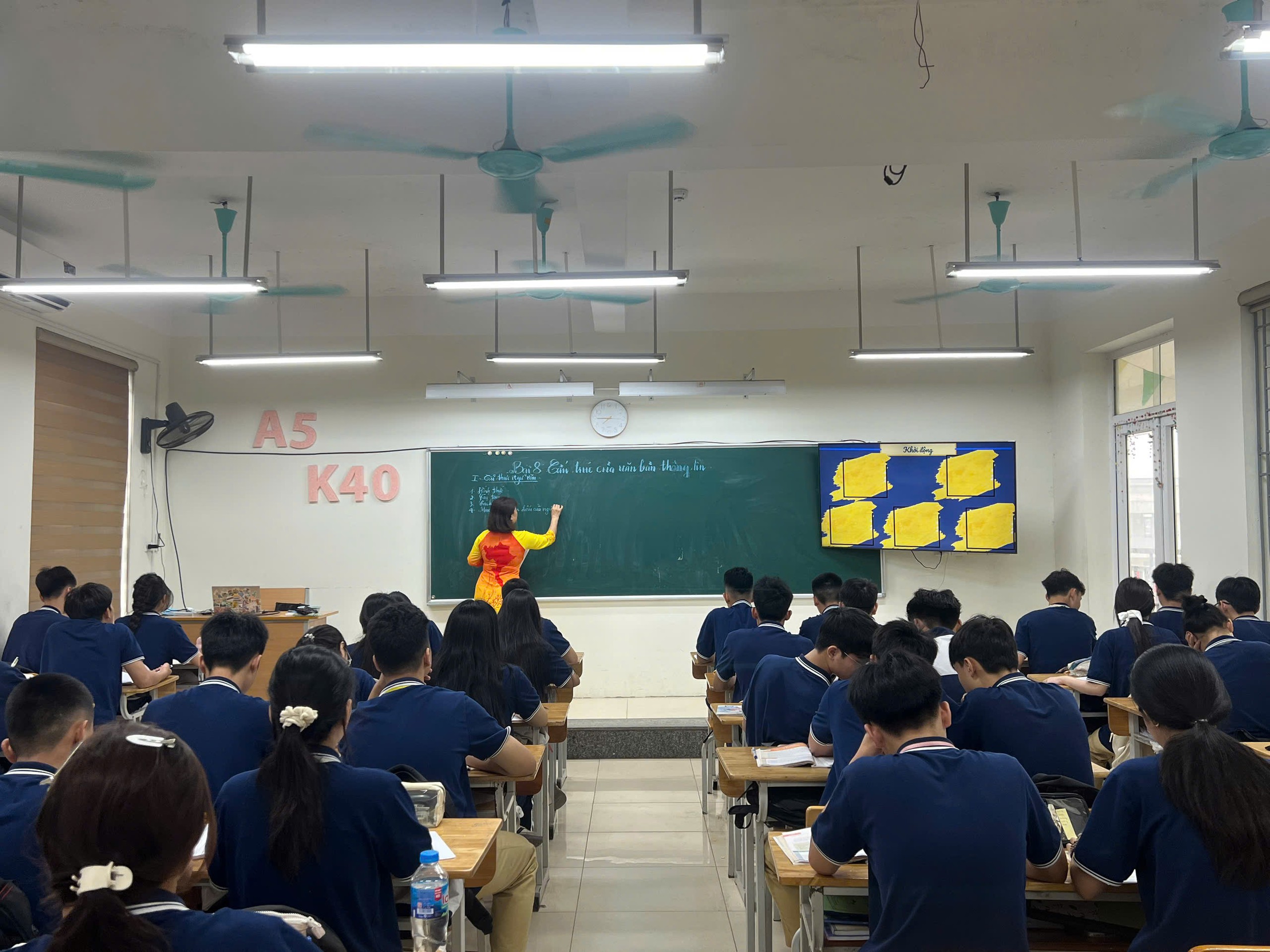 Quy định quản lý giáo dục mới - Ảnh 1 Quy định quản lý giáo dục mới - Ảnh 1