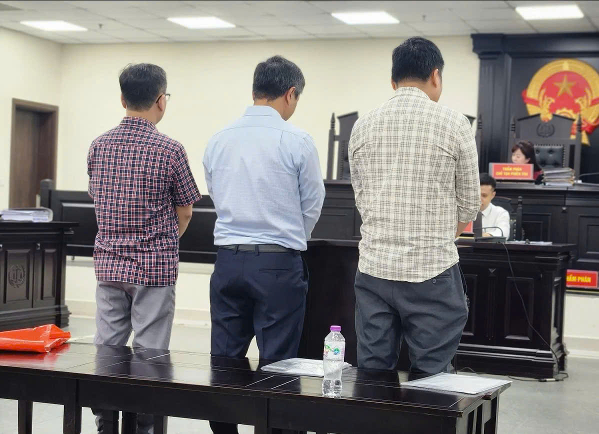 Cựu Hiệu Trưởng Trường Du Lịch Hà Nội Và Vụ Án Chiếm Đoạt Tiền Bồi Dưỡng Sinh Viên