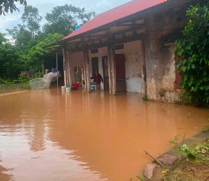 Mùa mưa, chủ động phòng bệnh ngoài da - Ảnh 1.