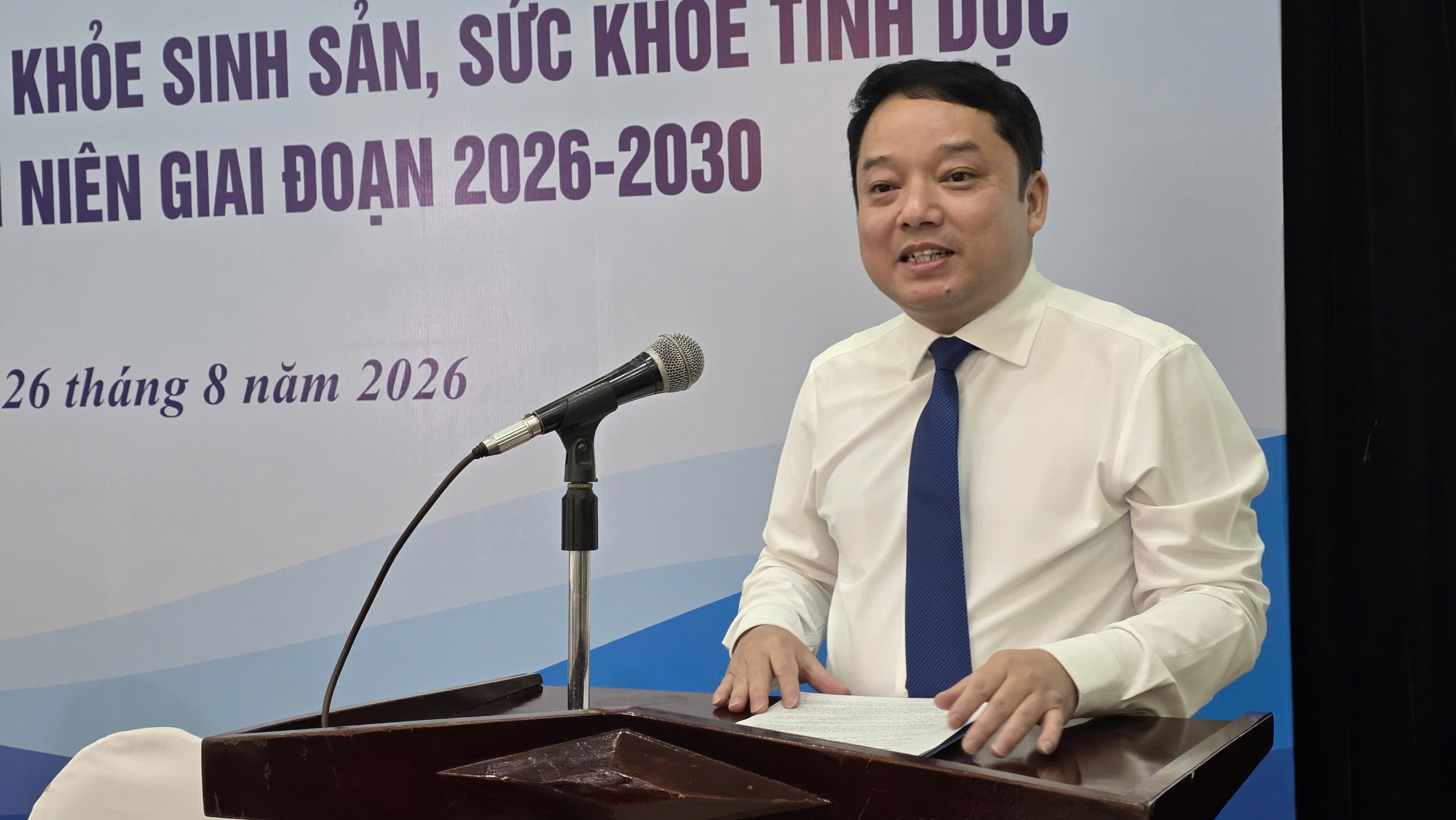 Đặt Lại Cách Nhìn Về Sức Khỏe Sinh Sản Thanh Thiếu Niên Từ Đề Án 2026-2030