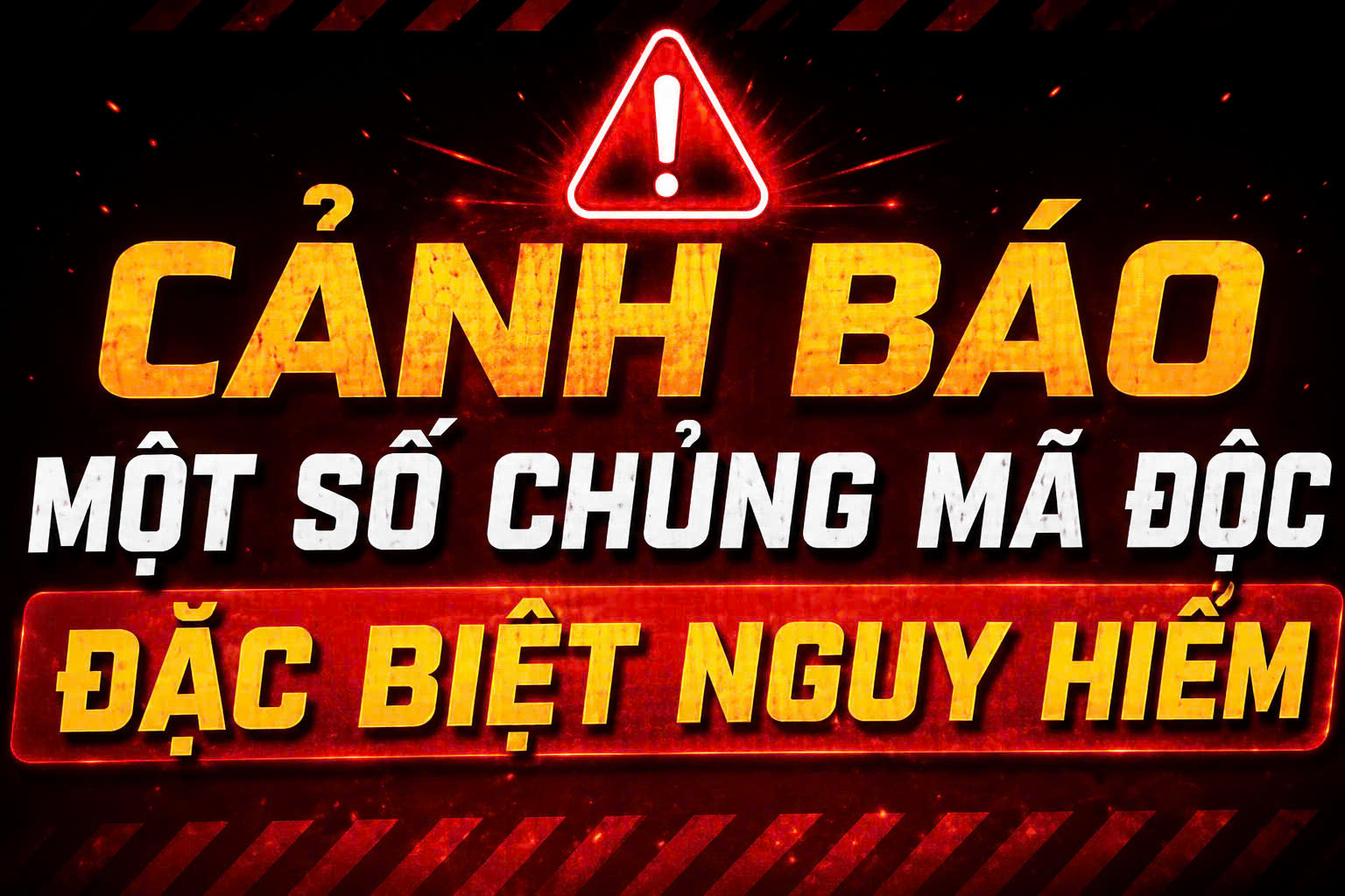 Cảnh Báo Về Mã Độc Tống Tiền: Nguy Cơ Đáng Lo Ngại Tại Hà Nội