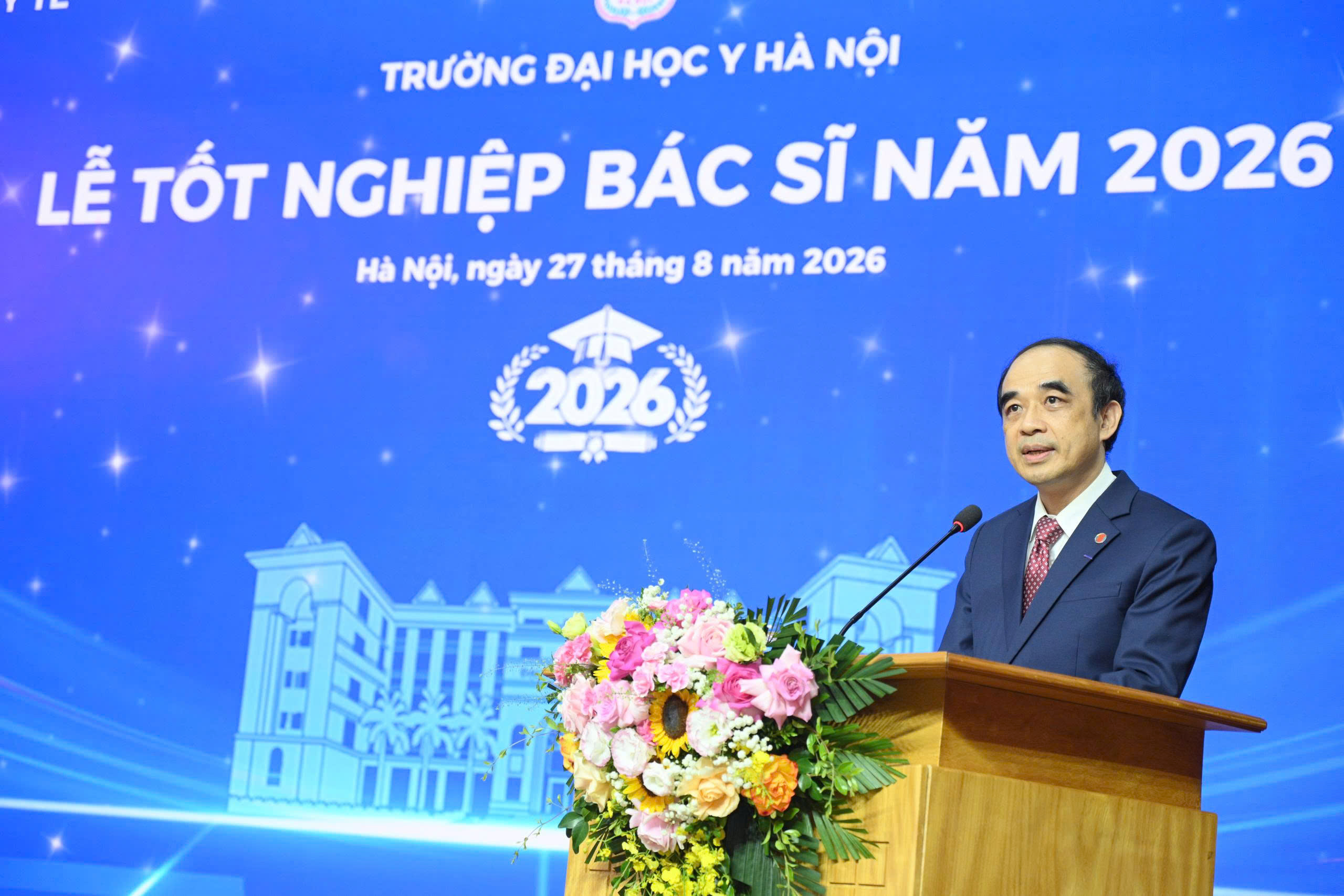 696 Tân Bác Sĩ Đại Học Y Hà Nội - Ảnh 4 696 Tân Bác Sĩ Đại Học Y Hà Nội - Ảnh 4