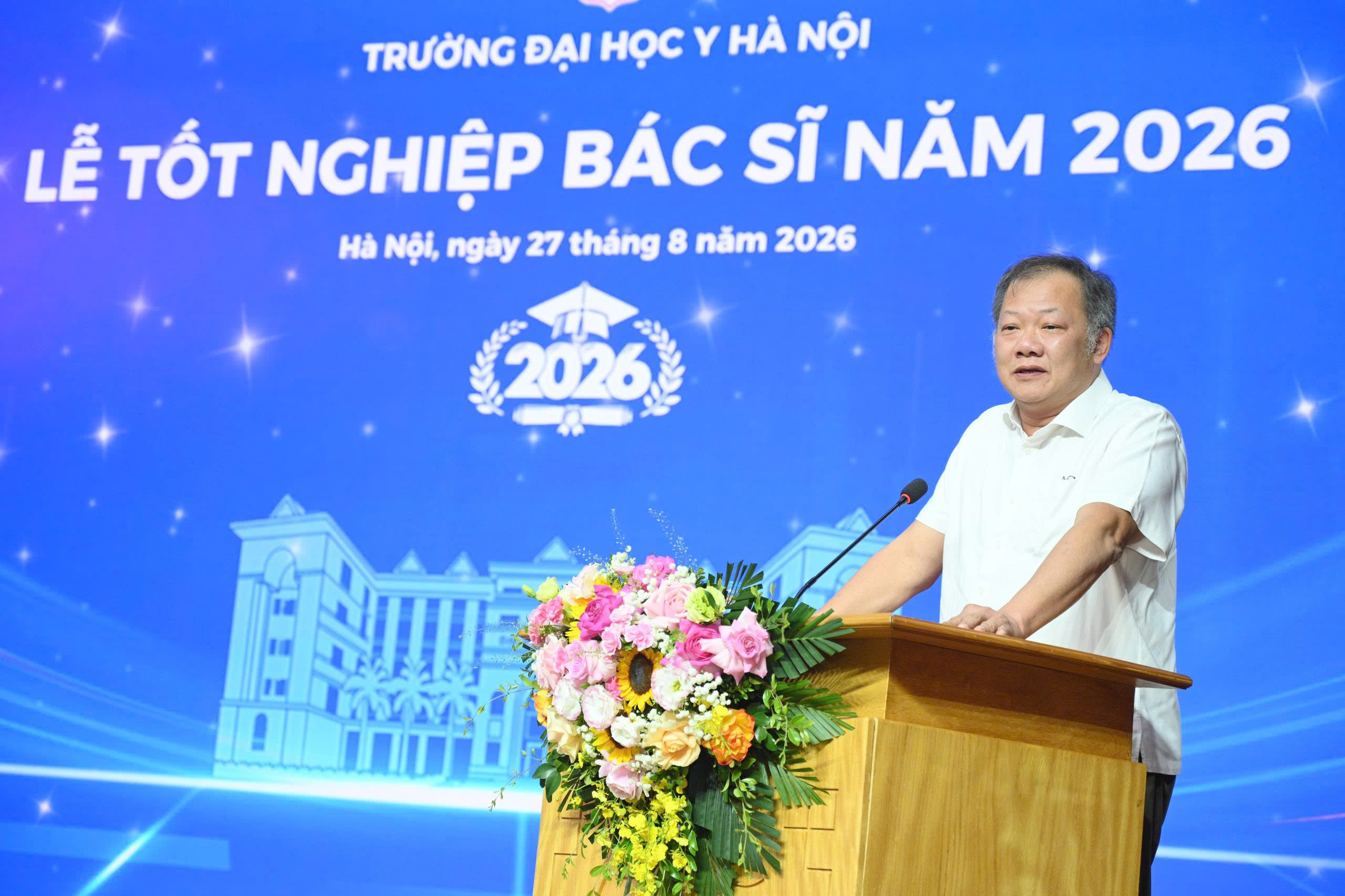 696 Tân Bác Sĩ Đại Học Y Hà Nội - Ảnh 9 696 Tân Bác Sĩ Đại Học Y Hà Nội - Ảnh 9