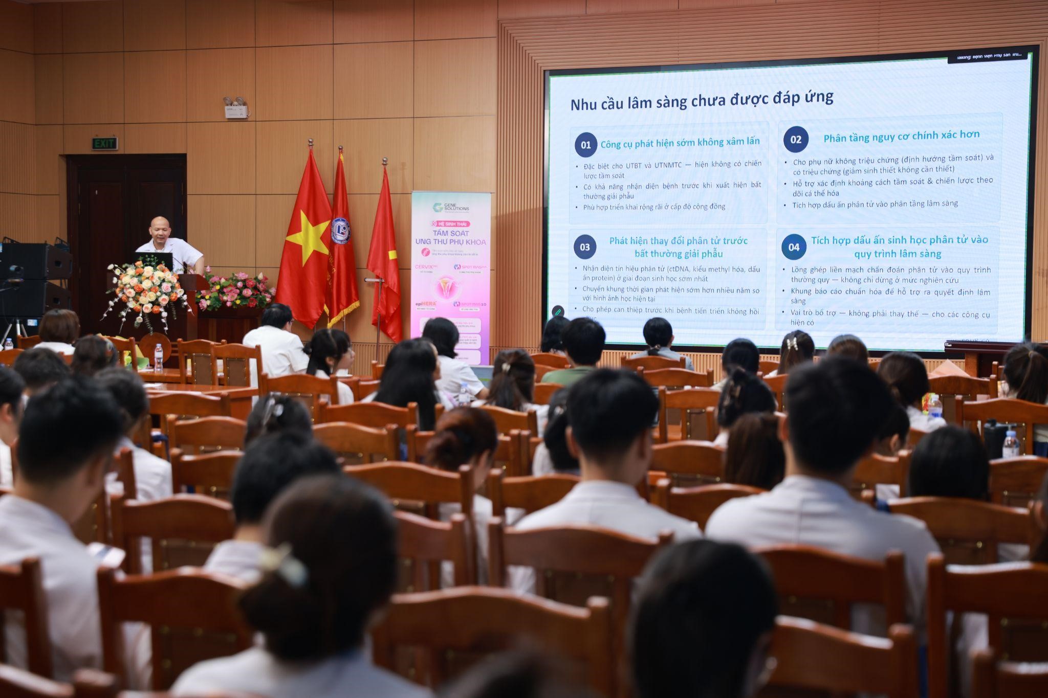 2-17869406388621360520999 Bệnh viện Phụ sản Trung ương thúc đẩy phát hiện sớm ung thư phụ khoa- Ảnh 2.