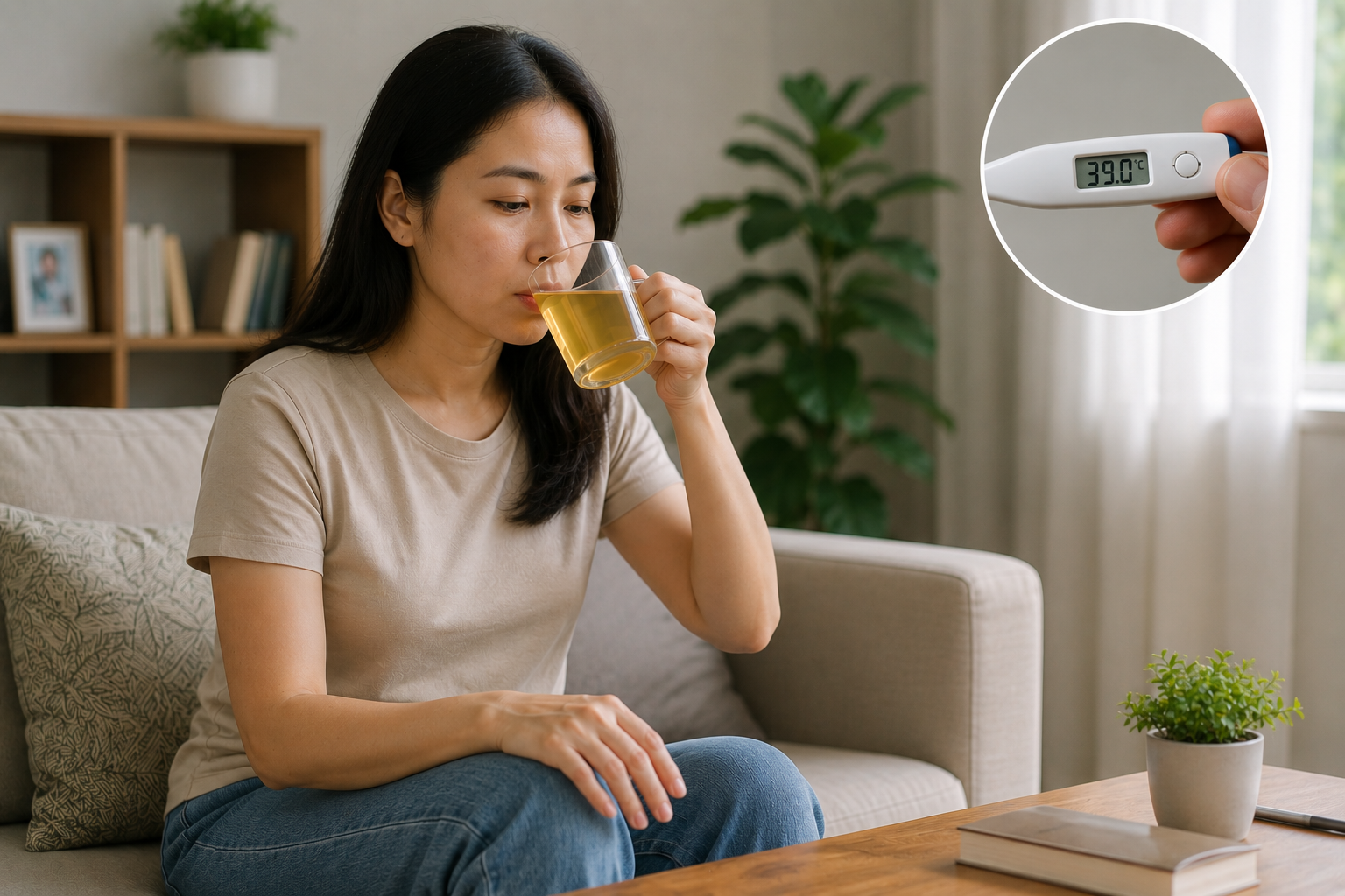 Phương Pháp Dùng Thuốc Nam Hỗ Trợ Chữa Sốt Xuất Huyết