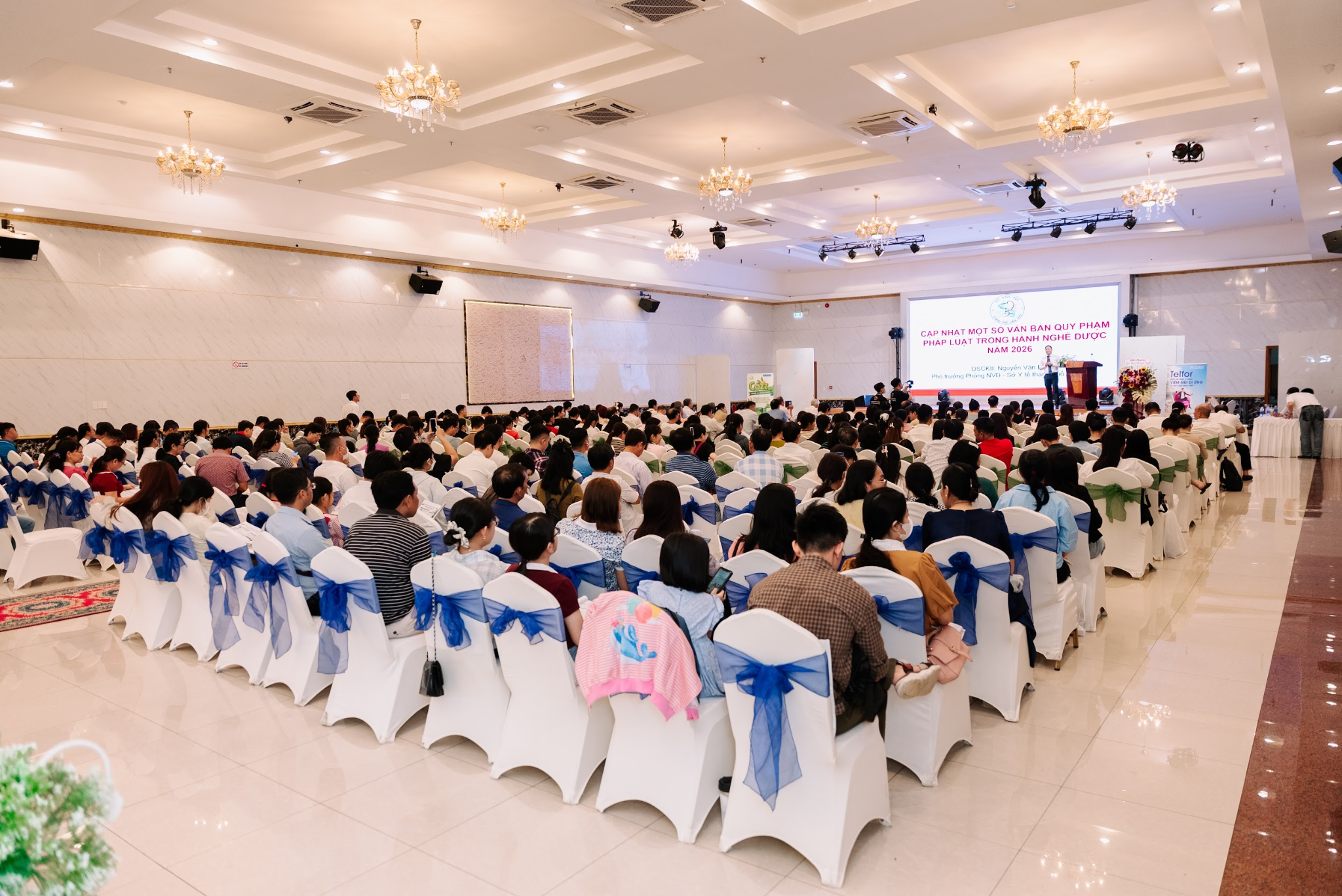 2-1787736677091557568382 Dấu ấn DHG Pharma tại chương trình CPE đồng hành cùng Hội Dược Học TP Cần Thơ- Ảnh 2.