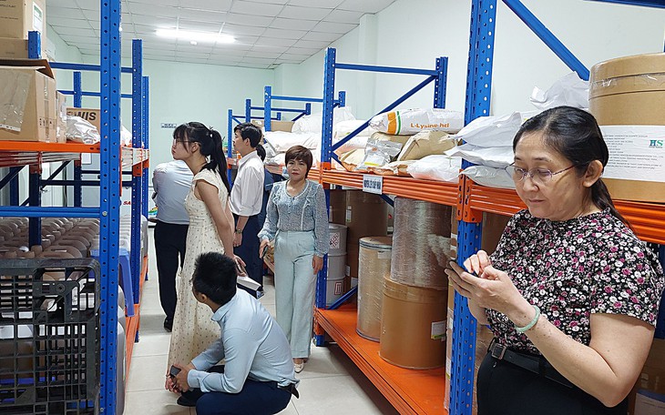 Thực phẩm bảo vệ sức khỏe tại TPHCM