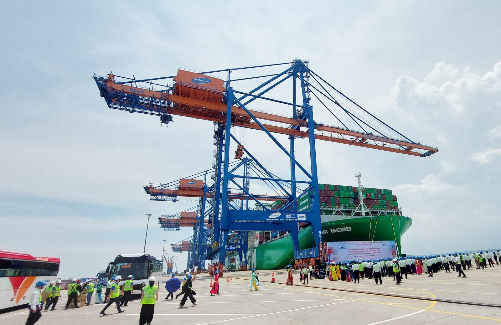TPHCM Định Hướng Phát Triển Ngành Logistics Để Đóng Góp 10% GRDP