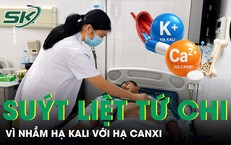 Hành Động Cấp Bách Của CSGT Đưa Phụ Nữ Ngất Xỉu Đến Bệnh Viện
