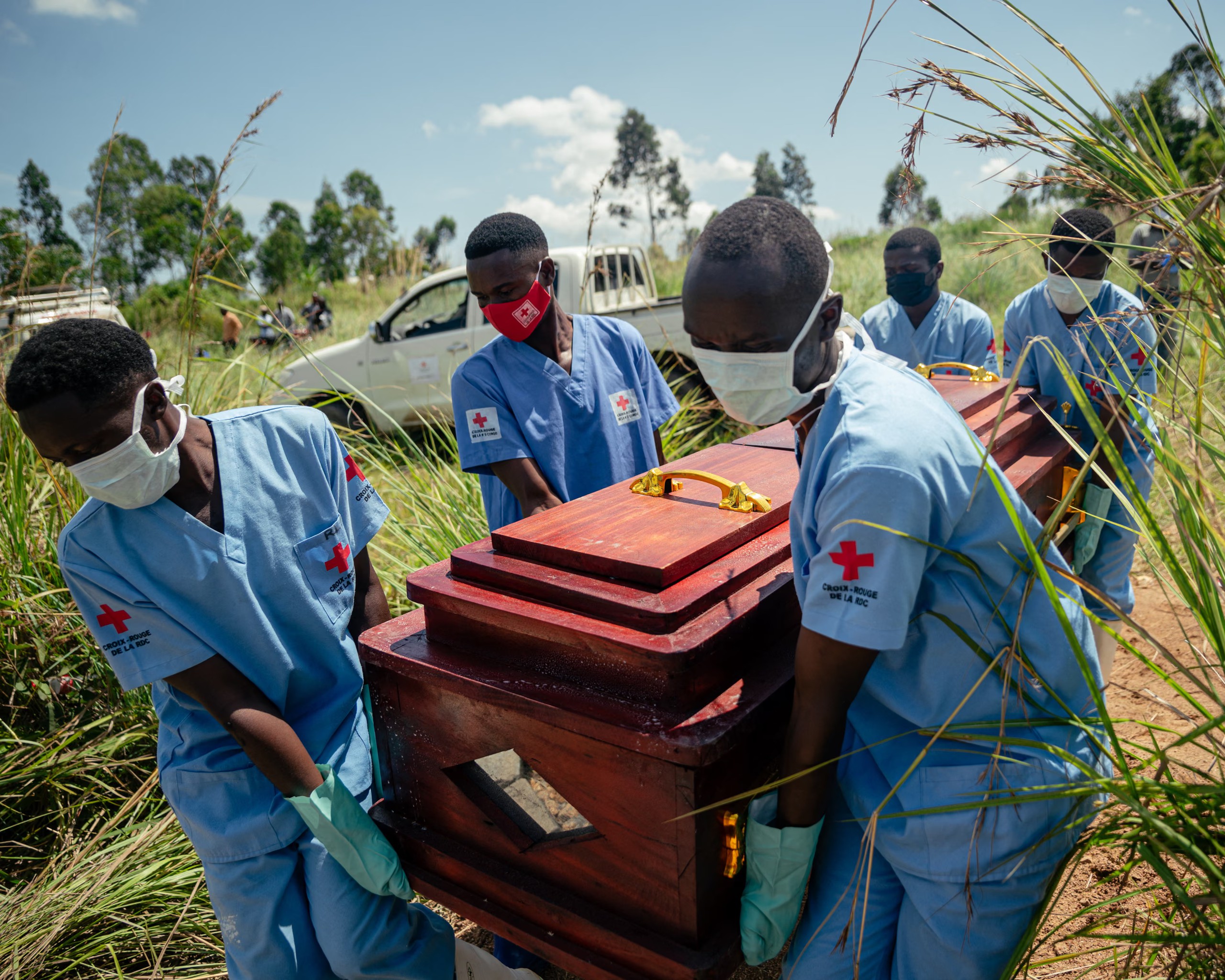 2994jpg-17871371047361275123987 Dịch Ebola tại Congo vượt mốc 5.000 ca nhiễm, tốc độ lây lan nhanh gấp 3 lần- Ảnh 1.