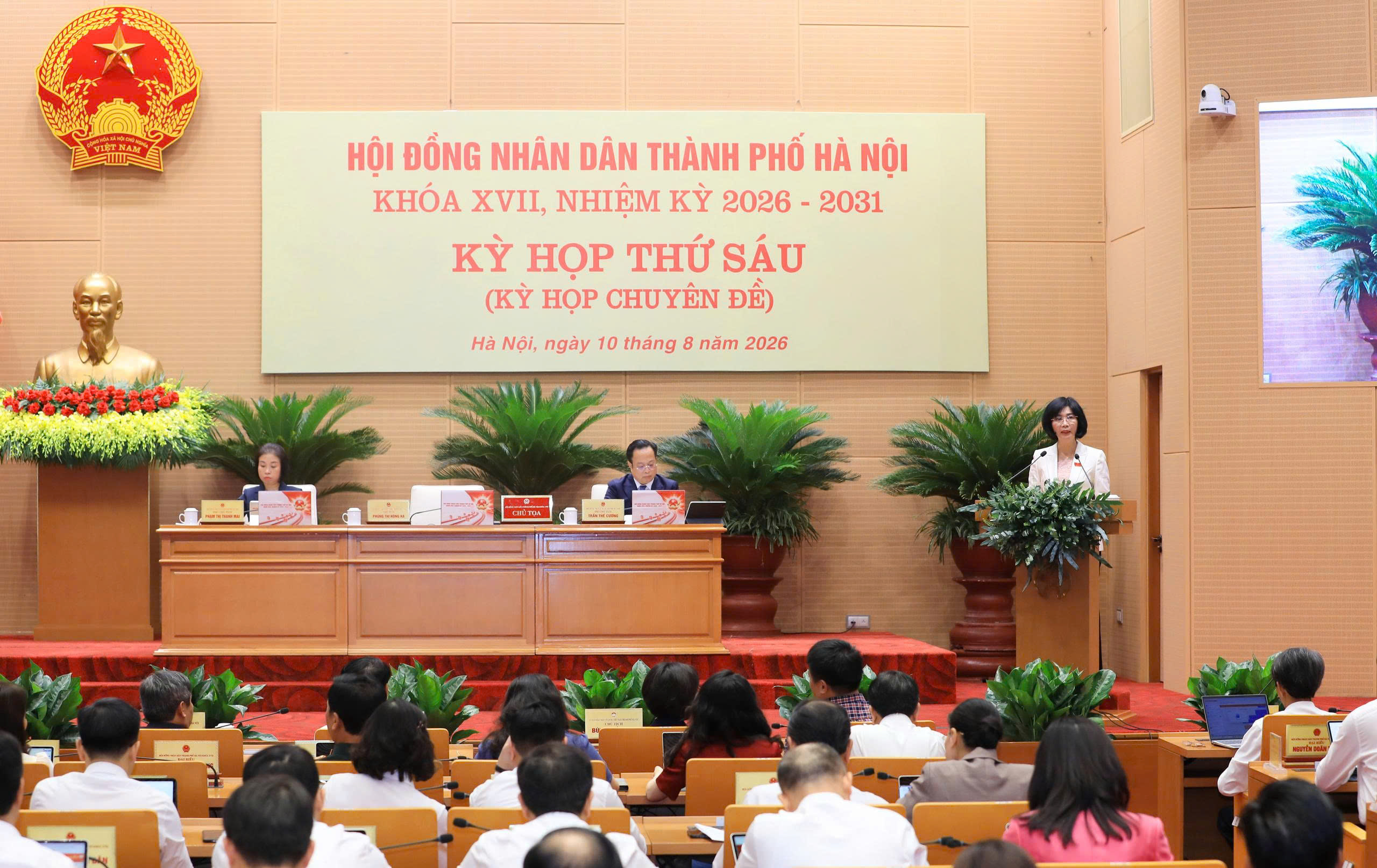 Hà Nội Công Bố Sáp Nhập Sở Quy Hoạch-Và Kiến Trúc Vào Sở Xây Dựng