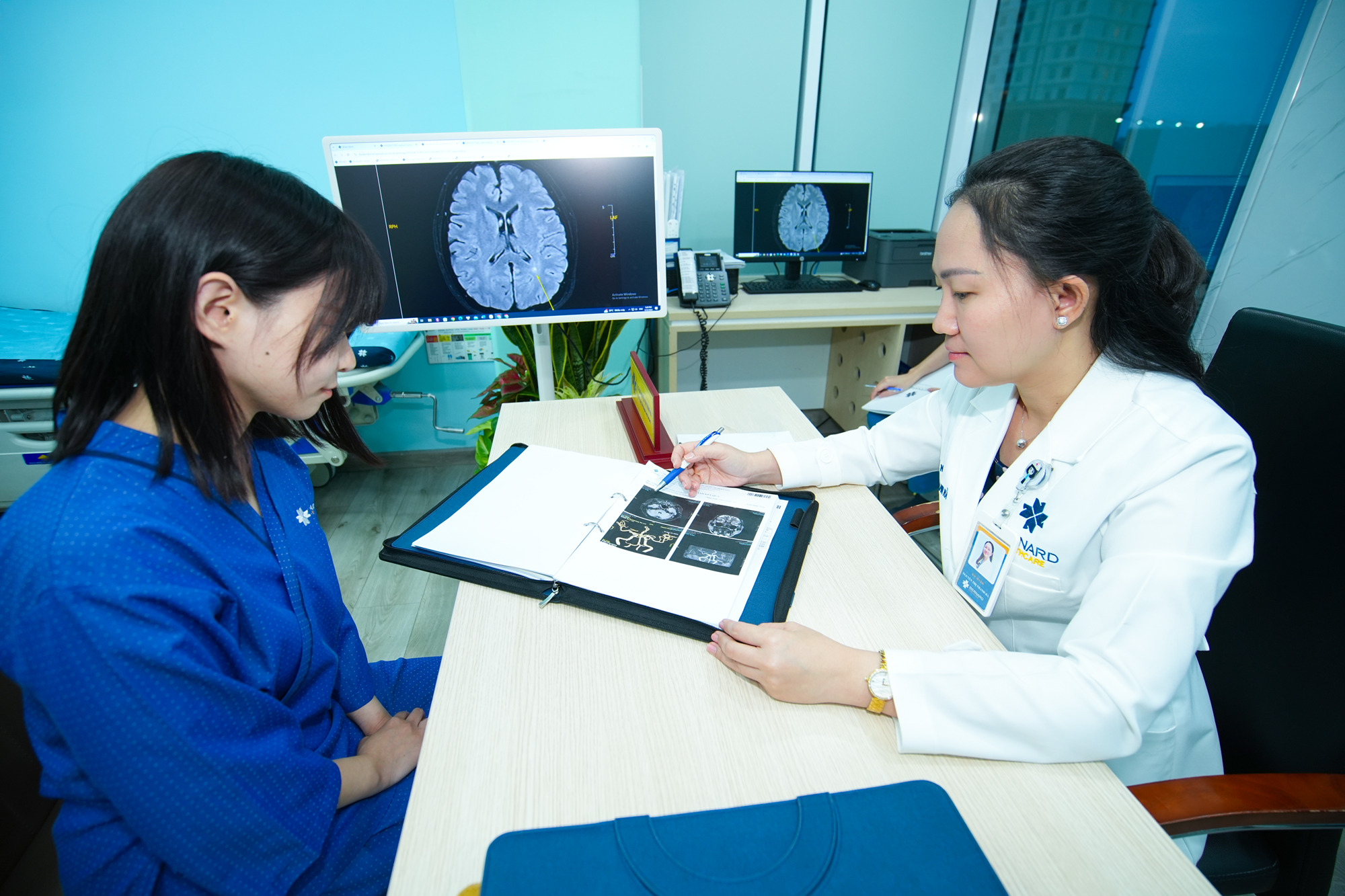Từ Ngưỡng Cửa Sinh Tử Đến Lựa Chọn Kiểm Soát Bệnh Tật