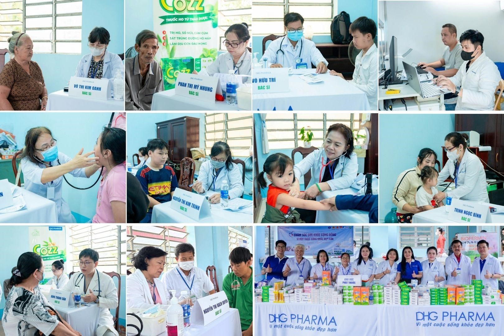 Dấu mốc 52 năm và hành trình vì sức khỏe cộng đồng của DHG Pharma- Ảnh 3.