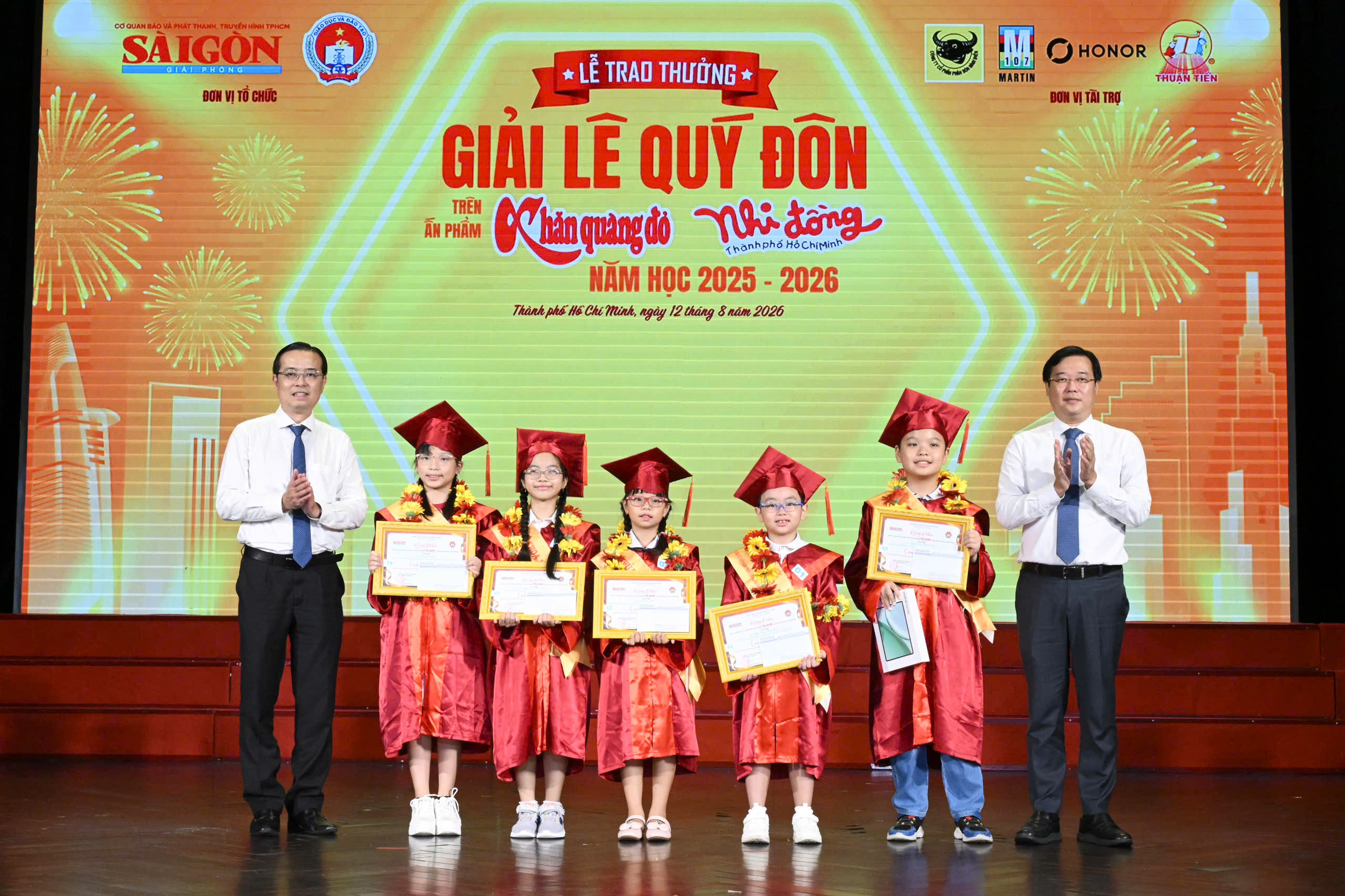4-1786540210875899080304 Giải Lê Quý Đôn lan tỏa tinh thần 'chơi mà học' đến hơn 105.000 học sinh - Ảnh 1.