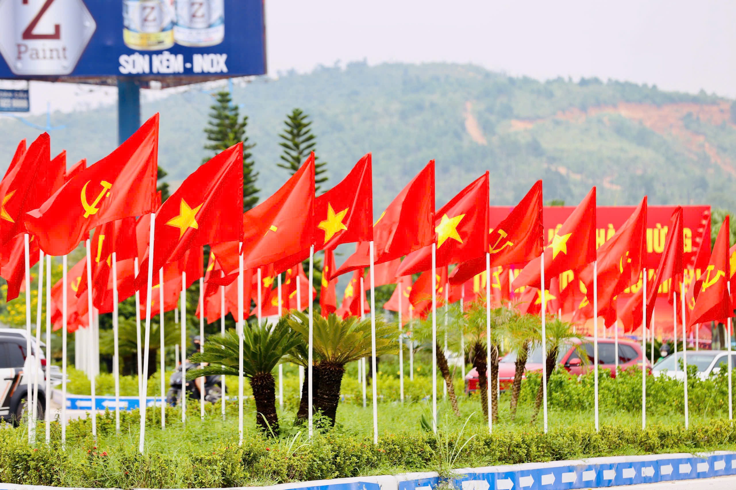 4-17879101129232041100095 Hình ảnh thành phố mới Quảng Ninh chào mừng Quốc khánh 2/9- Ảnh 3.