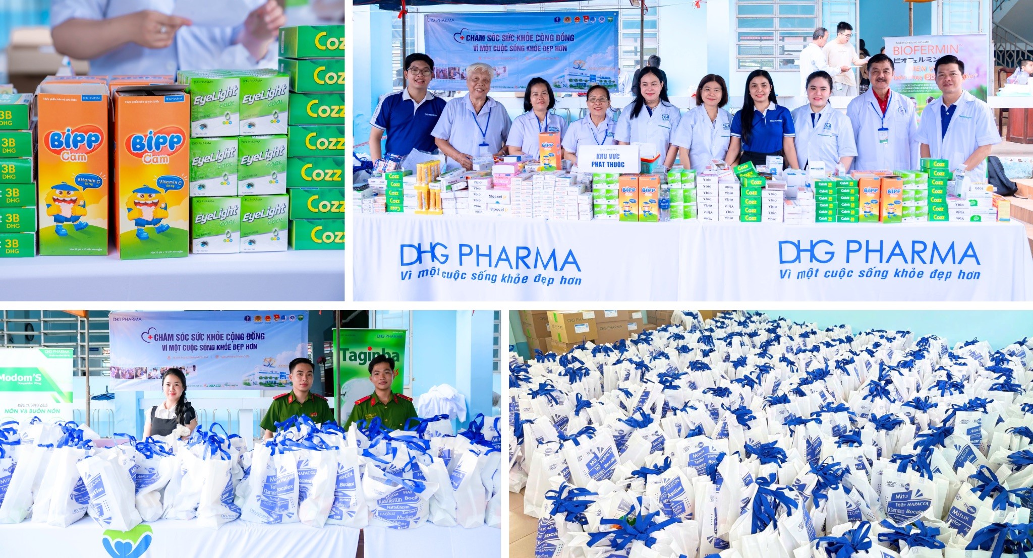 Dấu mốc 52 năm và hành trình vì sức khỏe cộng đồng của DHG Pharma- Ảnh 4.