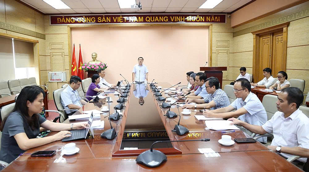 47888-178586060473327293764 Bộ Y tế rà soát tiến độ Đề án tăng cường năng lực pháp y, yêu cầu xử lý dứt điểm các nhiệm vụ chậm tiến độ- Ảnh 9.