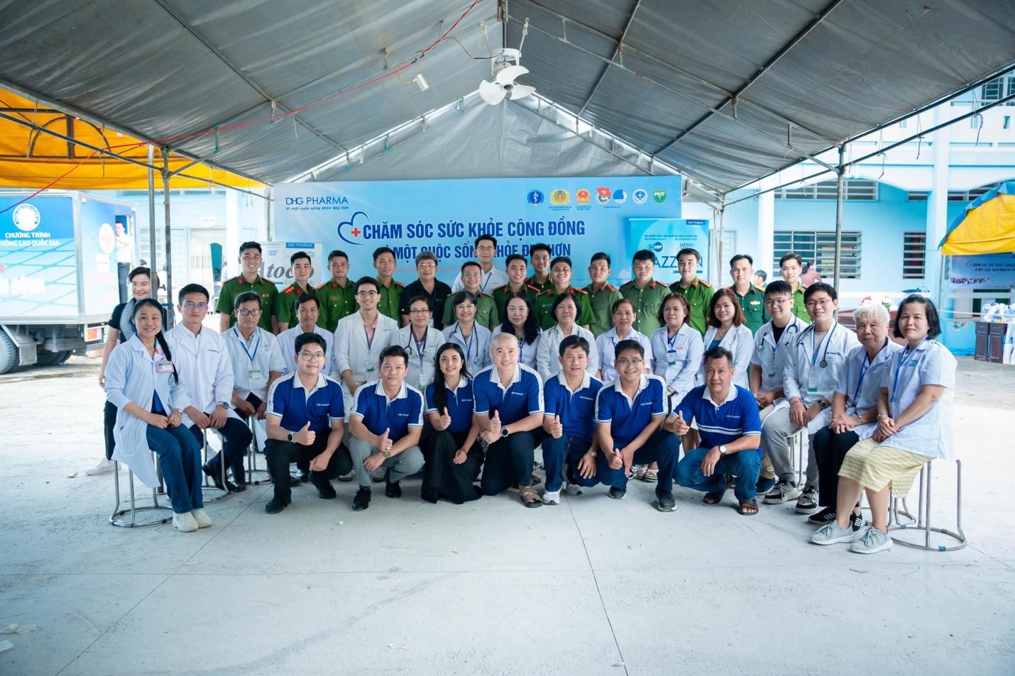 Hành Trình 52 Năm Đem Đến Sự Khỏe Mạnh Cho Cộng Đồng Của DHG Pharma