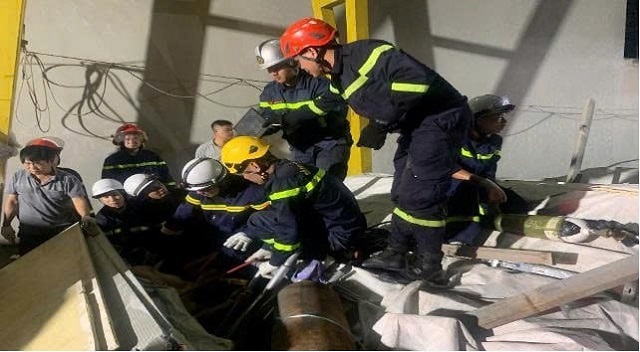 Bắc Bộ Lại Đối Diện Với Thảm Họa Từ Tai Nạn Lao Động Nghiêm Trọng