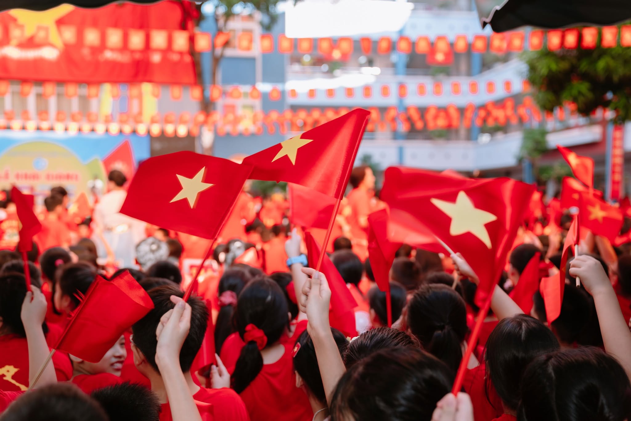 54316606112003395021268933089365131127407618n-1787804824987949128824 Thời tiết ngày Khai giảng năm học mới 5/9 ở Hà Nội sẽ thế nào?- Ảnh 1.