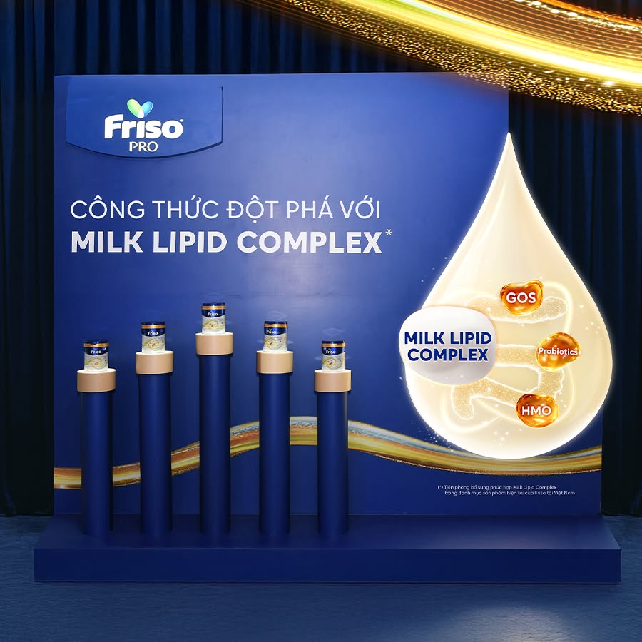 5653469228450255512148173547043371626412987n-178574155435237108874 Milk Lipid Complex trong Friso® Pro 3
