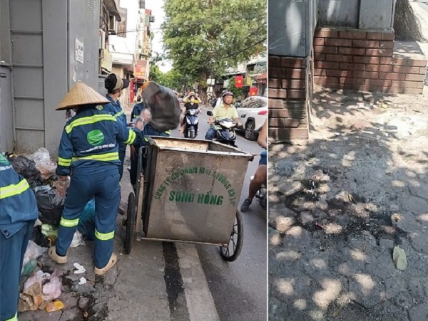 Hành động xử lý rác thải tại phường Tây Hồ- Ảnh 3.