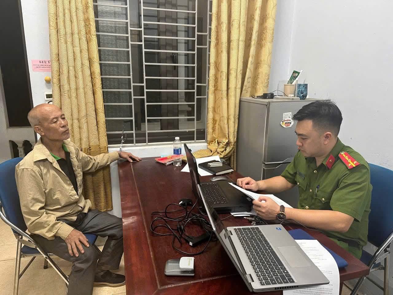 Sự Cố Chống Đối Công An Tại Phú Thọ: Hành Vi Lê Văn Sáu Bị Bắt Giữ