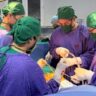 Nghệ An Tập Trung Khám Sức Khỏe Toàn Diện Cho Học Sinh