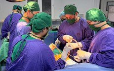 Nghệ An Tập Trung Khám Sức Khỏe Toàn Diện Cho Học Sinh