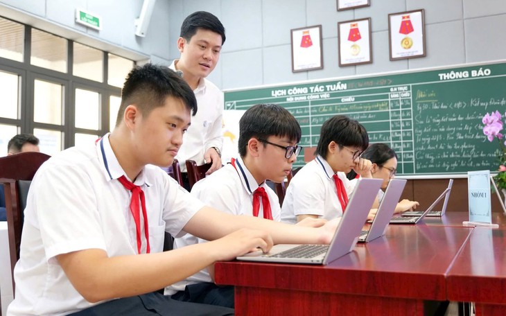 Quy định quản lý giáo dục mới - Ảnh 2