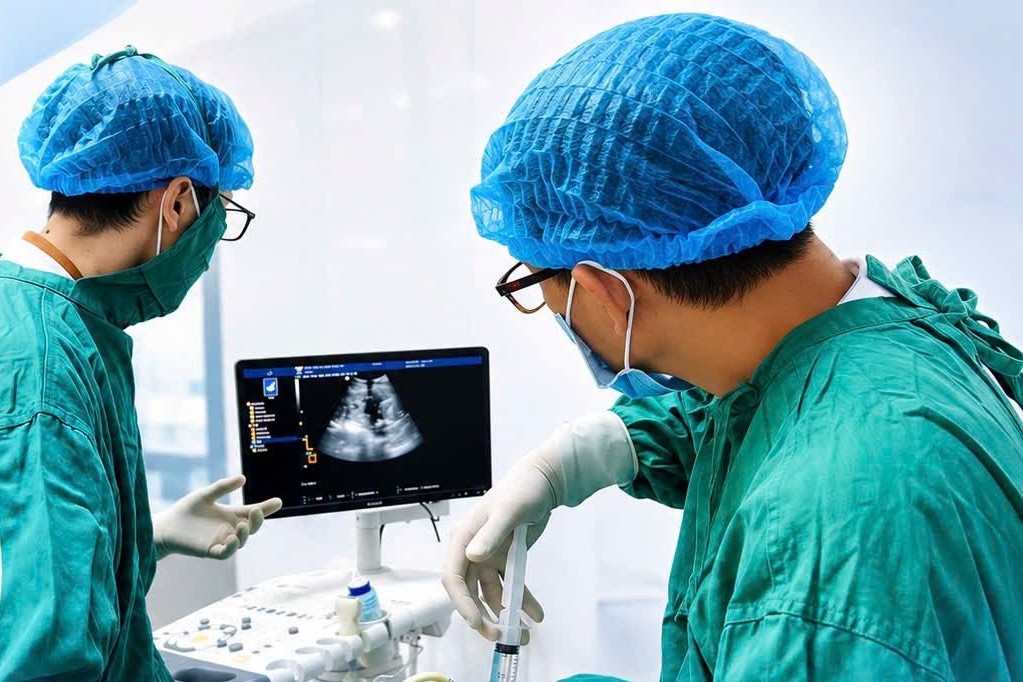 Giải pháp truyền ối để bảo vệ thai nhi