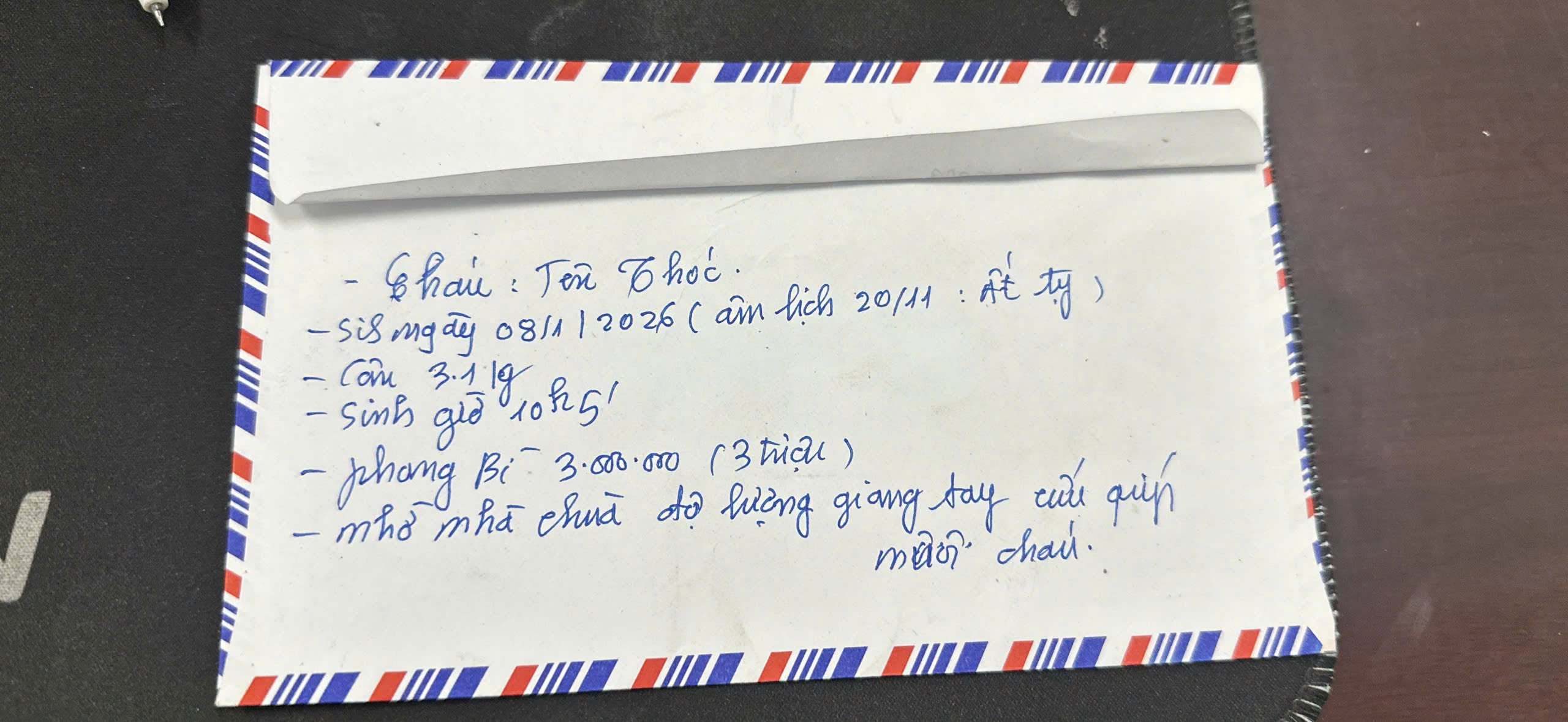 Trẻ Sơ Sinh Bị Bỏ Rơi Tại Hải Phòng: Tìm Kiếm Thân Nhân