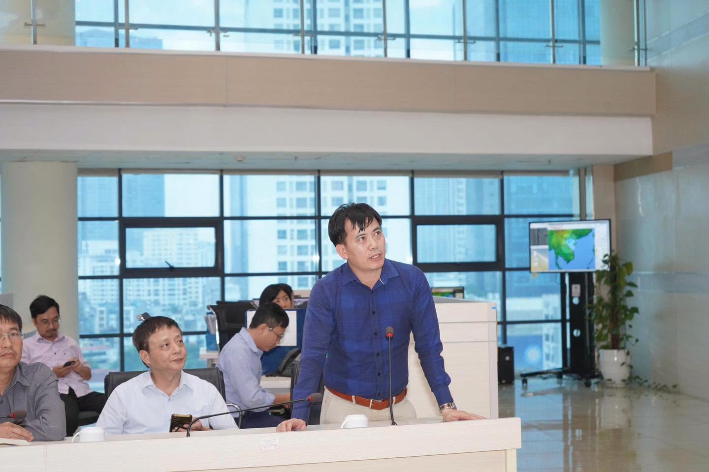 Cảnh báo thiên tai phức tạp do ảnh hưởng của áp thấp nhiệt đới- Ảnh 1.