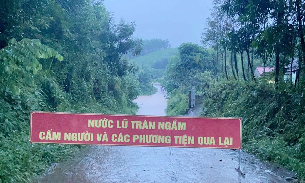 Khám Phá Những Tỉnh Thành Nguy Cơ Cao Về Lũ Quét và Sạt Lở