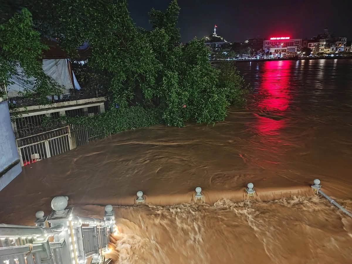 Sơn La Đối Phó Nhanh Chóng Trước Tình Hình Thiên Tai Khẩn Cấp