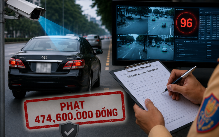 Vì sao chủ xe ô tô 29A-647.21 mới trình diện? - Ảnh 1.