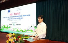Đổi mới Bộ tiêu chí y tế xã: Từ lý thuyết đến thực tiễn