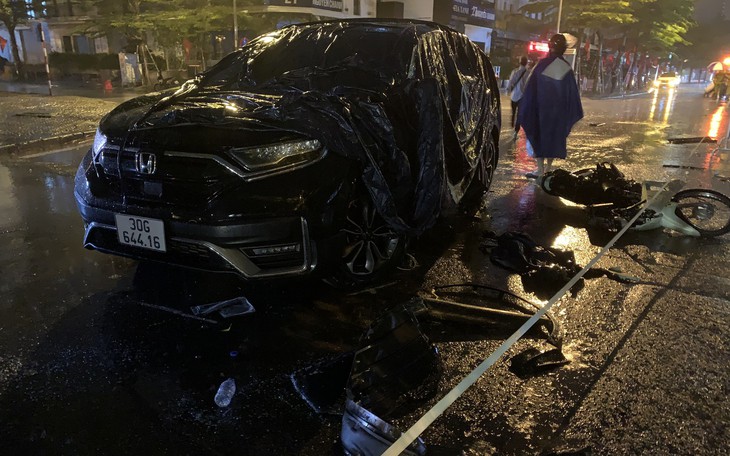 Tình trạng TNGT liên quan xe tải