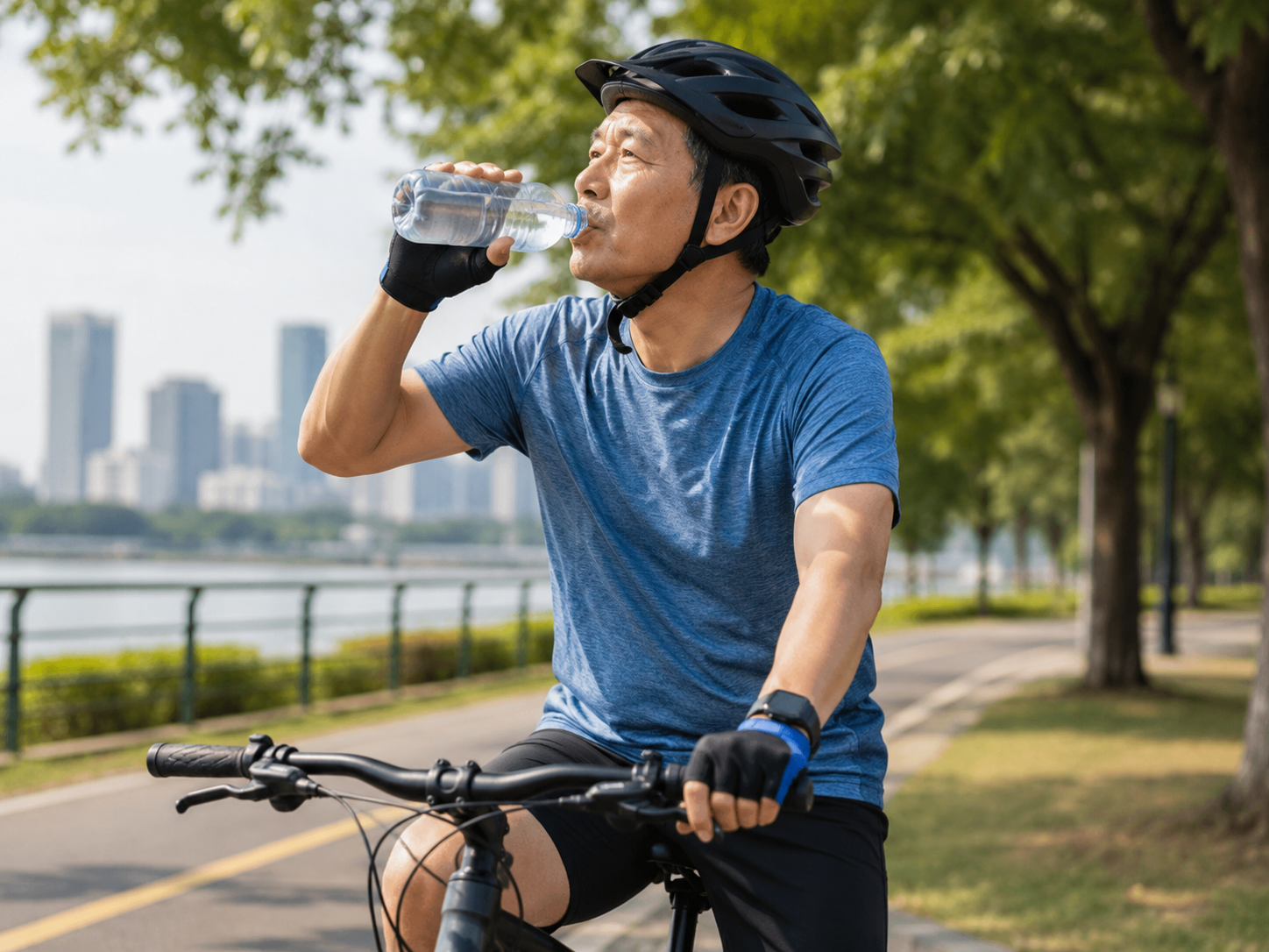 Mối Liên Hệ Giữa Hoạt Động Thể Chất và Cơn Gout Sau Tuổi 50 - Ảnh 2.
