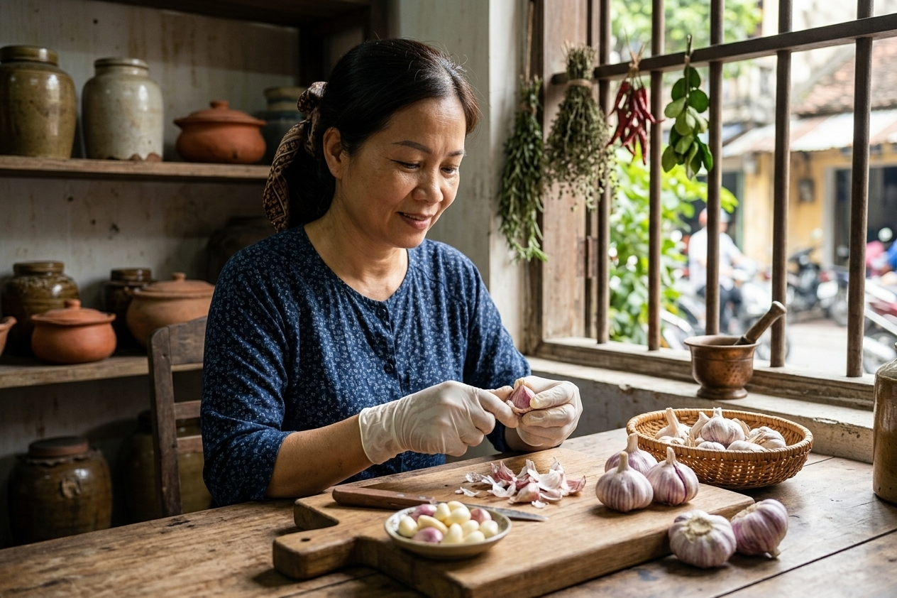 Khám Phá Tác Dụng Của Tỏi: Tươi, Nấu Chín Hay Chiết Xuất?