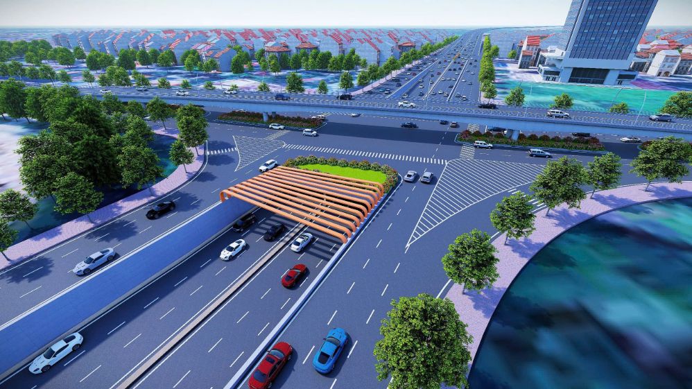 Dự Án Hầm Chui 750 Tỷ: Giải Pháp Hữu Hiệu Giảm Tắc Nghẽn Giao Thông Tại Vành Đai 2
