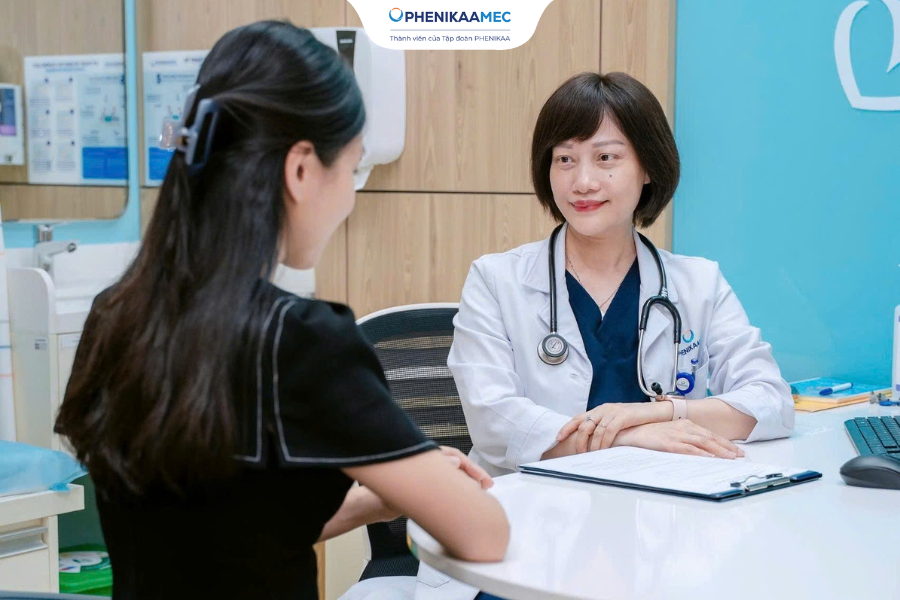 Khám Sàng Lọc Ung Thư Khám Sàng Lọc Ung Thư