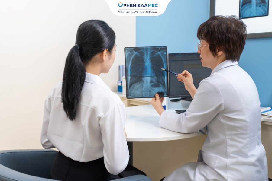 Khám Sàng Lọc Ung Thư Khám Sàng Lọc Ung Thư