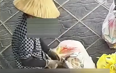 Những Hành Động Dũng Cảm Trên Xe Máy Gây Chấn Động Mạng Xã Hội