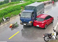 Câu Chuyện Hài Hước Về Người Nhện và Chiếc Mũ Bị Quên Khi Đi Bão