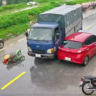 Câu Chuyện Hài Hước Về Người Nhện và Chiếc Mũ Bị Quên Khi Đi Bão