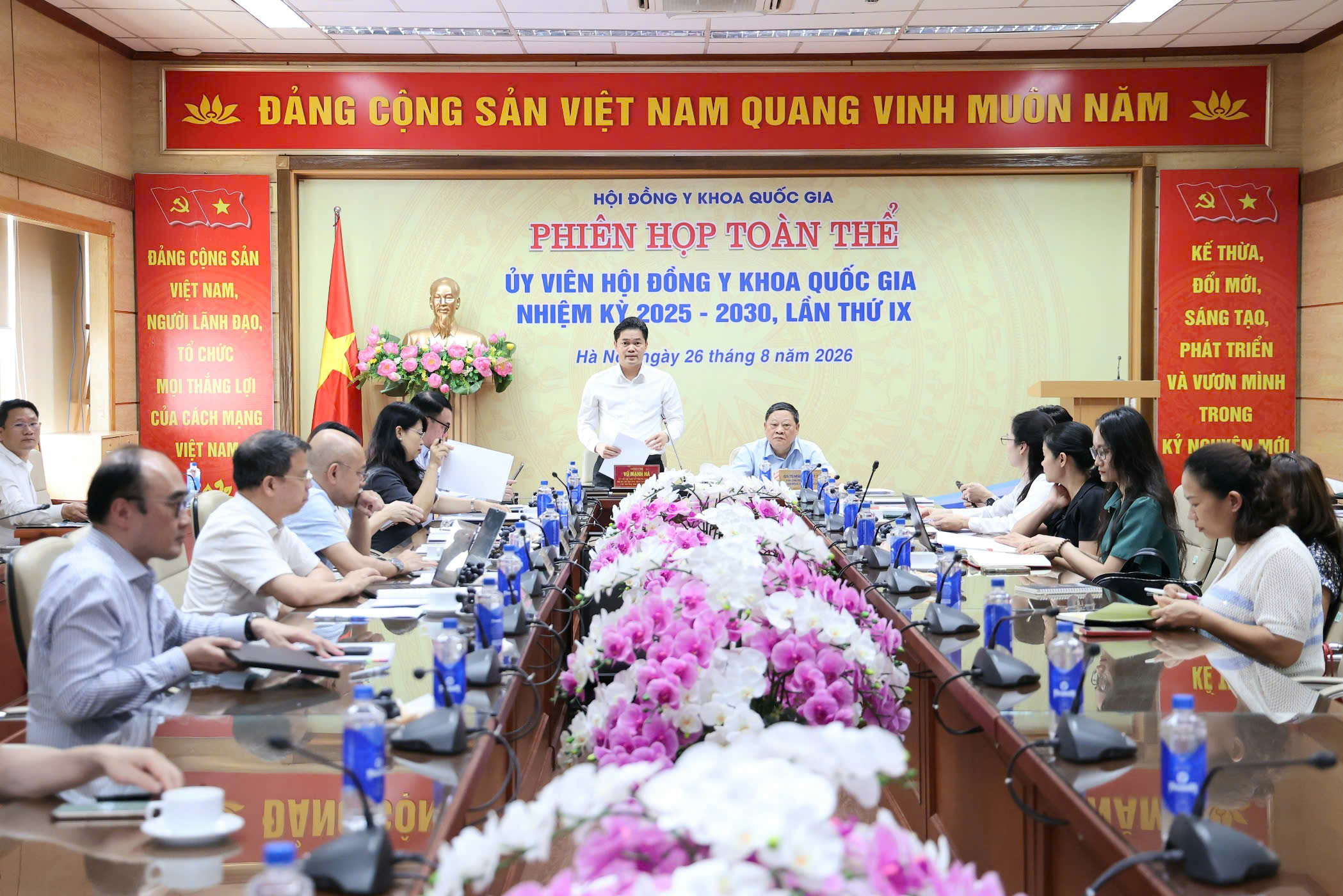 anh-ha-tttt-17877945170711578734953 Khẩn trương hoàn thiện các điều kiện tổ chức kỳ kiểm tra đánh giá năng lực hành nghề KCB đầu tiên- Ảnh 8.