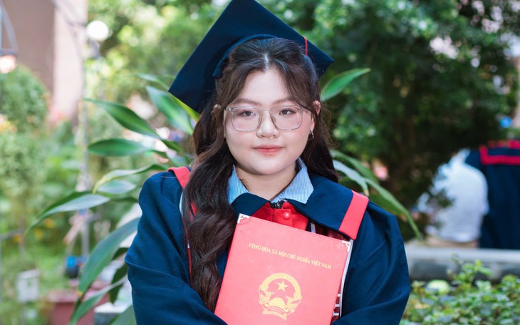 Ngôi trường có nhiều học sinh đỗ trường Y: Phía sau kỷ luật là yêu thương - Ảnh 4.