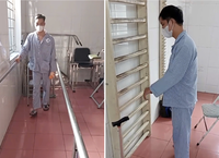 Cảm Xúc Tột Đỉnh: Người Phụ Nữ Khóc Nấc Khi Nhận Thông Điệp Từ Chồng Sau Ca Ghép Phổi