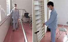 Cảm Xúc Tột Đỉnh: Người Phụ Nữ Khóc Nấc Khi Nhận Thông Điệp Từ Chồng Sau Ca Ghép Phổi